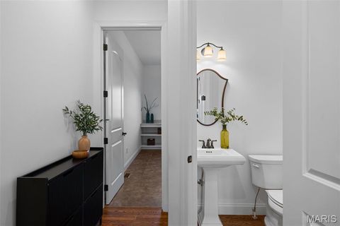 Tiny photo for 1401 Fox Hill Farms Court, Chesterfield, MO 63005 (MLS # 26008688)