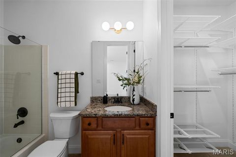 Tiny photo for 1401 Fox Hill Farms Court, Chesterfield, MO 63005 (MLS # 26008688)