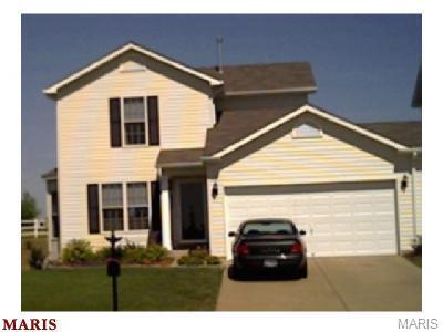 Wentzville, Missouri 63385, United States, 2 Bedrooms Bedrooms, ,3 BathroomsBathrooms,Residential,Pending,231648