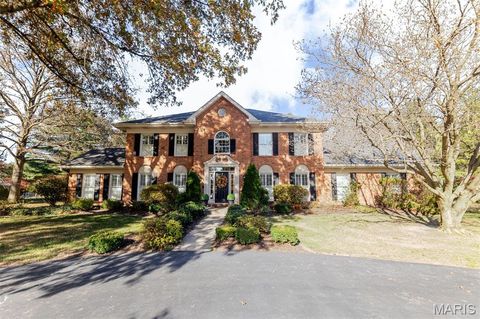 Photo of 15 Sandpiper Drive, Shiloh, IL 62221 (MLS # 25071991)