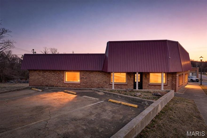 Commercial Opportunity in Park Hills. Position your business for success with this 2,055 sq ft commercial building located at a high-traffic, highly visible intersection in Park Hills. With excellent exposure and easy access, this property offers a prime opportunity for retail, office, service-based businesses, or investment use. The building features a functional layout with flexible interior space that can be adapted to suit a variety of business needs. Large frontage and prominent signage potential maximize visibility to daily traffic, making this an ideal location to capture attention and drive customer flow. Situated in a well-traveled area surrounded by established businesses, this property provides strong location appeal and long-term value. Whether you’re looking to expand, relocate, or invest, this commercial space delivers location, exposure, and versatility. Don’t miss this opportunity to secure a prime commercial site in the heart of Park Hills—schedule a showing today.