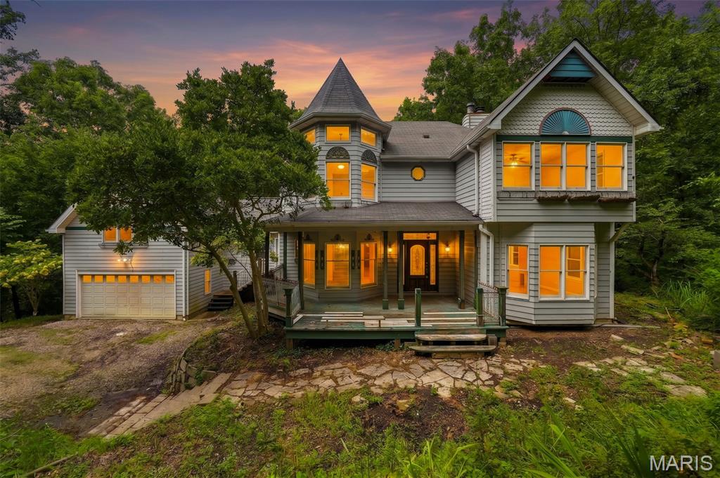 19111 Foxfire Forest Road