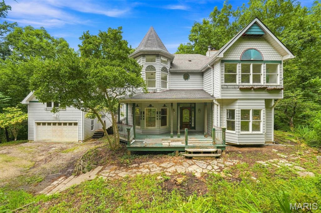 19111 Foxfire Forest Road