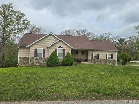 Photo of 18730 Lynn Lane, Waynesville, MO 65583 (MLS # 26022690)