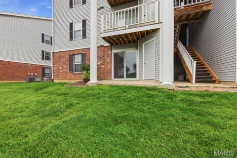 Tiny photo for 1231 Creve Coeur Crossing Lane #B, Creve Coeur, MO 63017 (MLS # 26031824)
