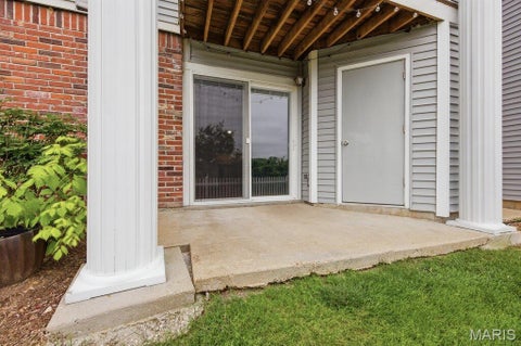 Tiny photo for 1231 Creve Coeur Crossing Lane #B, Creve Coeur, MO 63017 (MLS # 26031824)