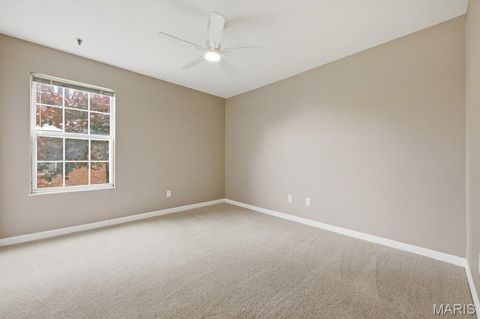 Tiny photo for 1231 Creve Coeur Crossing Lane #B, Creve Coeur, MO 63017 (MLS # 26031824)