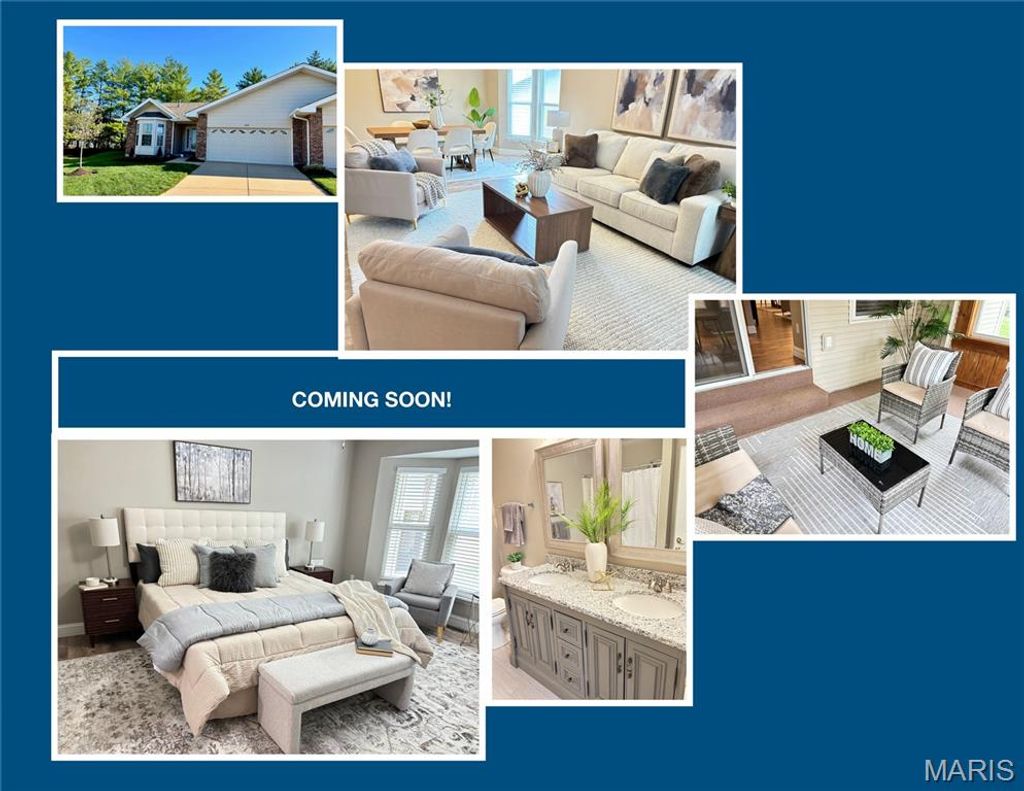 Photo of 2203 Argonne Meadows Drive, Lake Saint Louis, MO 63367 (MLS # 26019948)