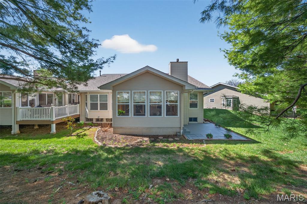 Argonne Meadows #3 - Residential