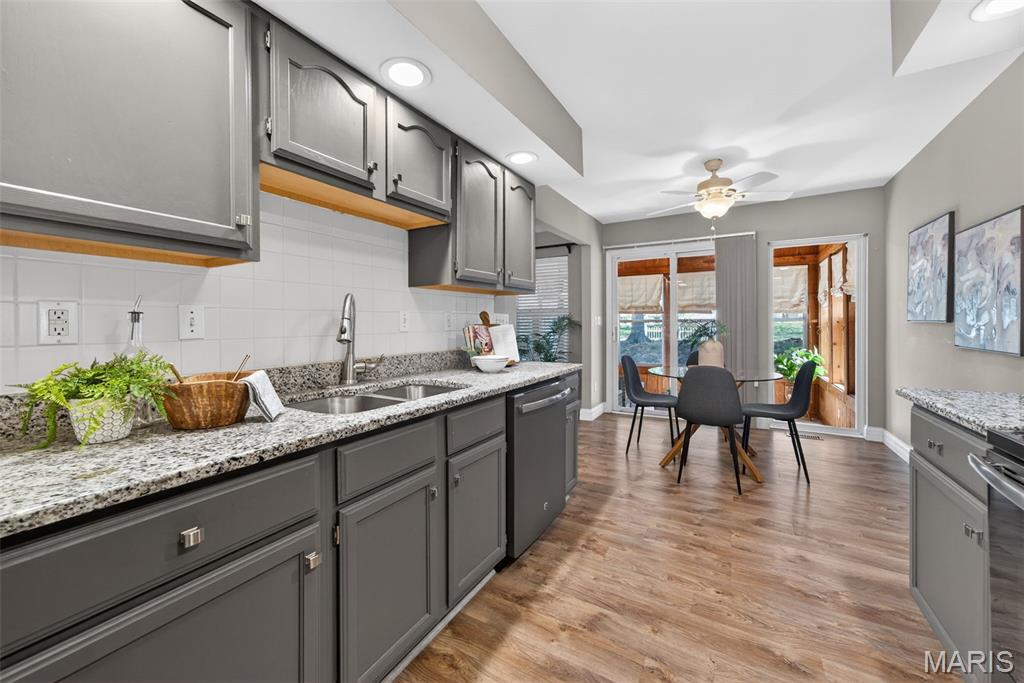 Argonne Meadows #3 - Residential