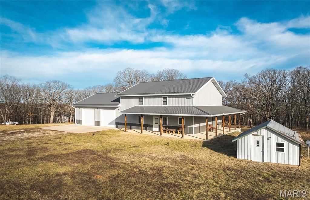 Photo of 47 Mount Zion Road, Tuscumbia, MO 65082 (MLS # 26003476)