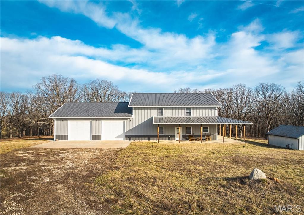 Photo of 47 Mount Zion Road, Tuscumbia, MO 65082 (MLS # 26003476)