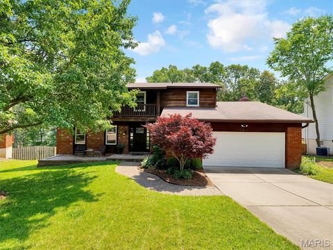 101 Strecker Road Ellisville MO 63011