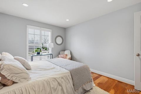 Tiny photo for 1512 Bedford Forge Court #15, Chesterfield, MO 63017 (MLS # 26010932)