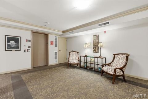 Tiny photo for 1512 Bedford Forge Court #15, Chesterfield, MO 63017 (MLS # 26010932)