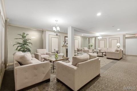 Tiny photo for 1512 Bedford Forge Court #15, Chesterfield, MO 63017 (MLS # 26010932)