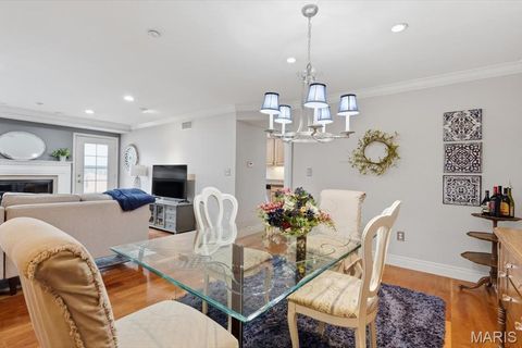 Tiny photo for 1512 Bedford Forge Court #15, Chesterfield, MO 63017 (MLS # 26010932)