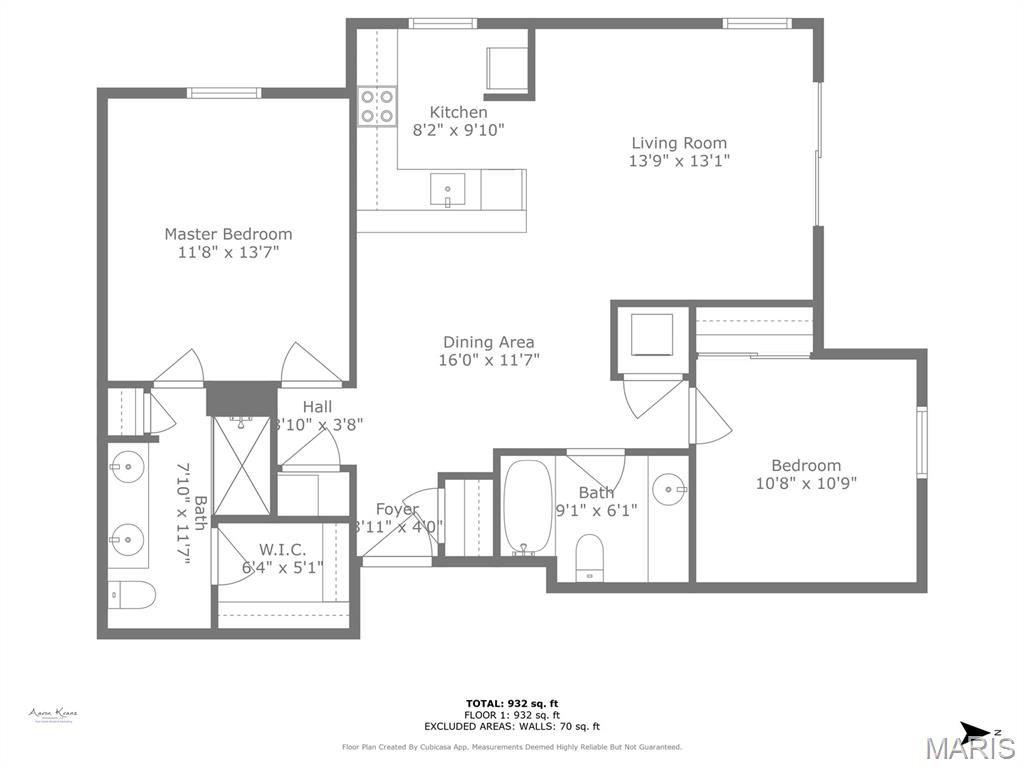 Bexley Station Condo Nine - Residential