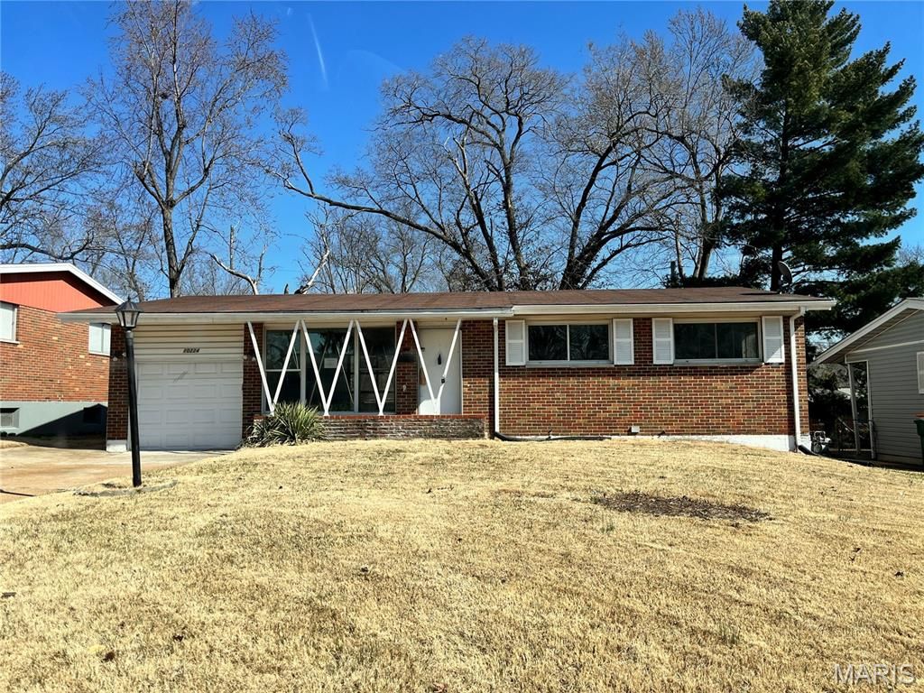 Photo of 10224 Viscount Drive, St Louis, MO 63136 (MLS # 26014197)