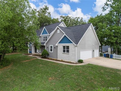 1939 Betty Lou Court Wentzville MO 63385