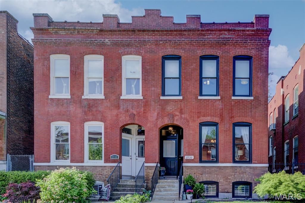Photo of 2732 Accomac Street, St Louis, MO 63104 (MLS # 26025530)