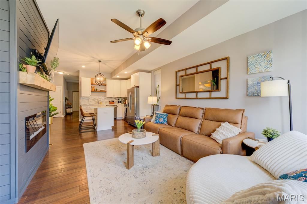 Photo of 2732 Accomac Street, St Louis, MO 63104 (MLS # 26025530)