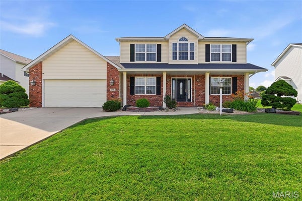 104 ANGEL OAK, EDWARDSVILLE, IL 62025 - Image 53a6b06bc3bbc33df52bb6895a42111a/241129294