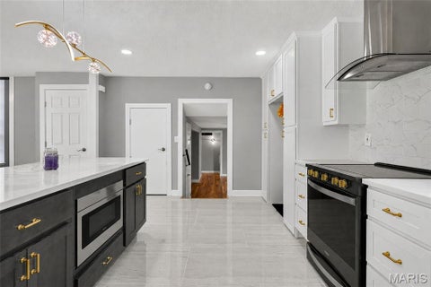 Tiny photo for 500 Kingridge Drive, Ballwin, MO 63011 (MLS # 26049098)