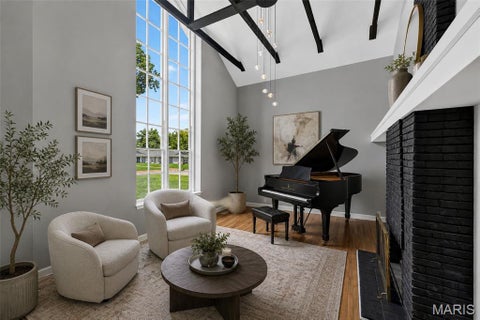 Tiny photo for 500 Kingridge Drive, Ballwin, MO 63011 (MLS # 26049098)