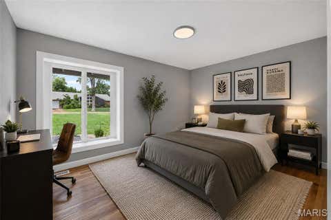 Tiny photo for 500 Kingridge Drive, Ballwin, MO 63011 (MLS # 26049098)