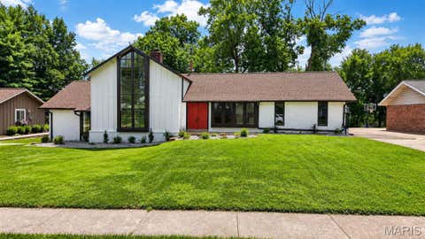 Tiny photo for 500 Kingridge Drive, Ballwin, MO 63011 (MLS # 26049098)