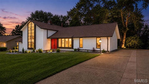 Tiny photo for 500 Kingridge Drive, Ballwin, MO 63011 (MLS # 26049098)