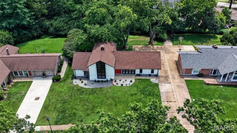 Tiny photo for 500 Kingridge Drive, Ballwin, MO 63011 (MLS # 26049098)