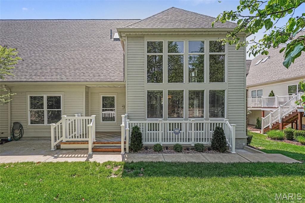 Villas Of Grantwood - Residential