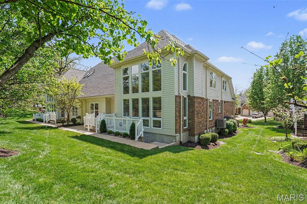 Villas Of Grantwood - Residential