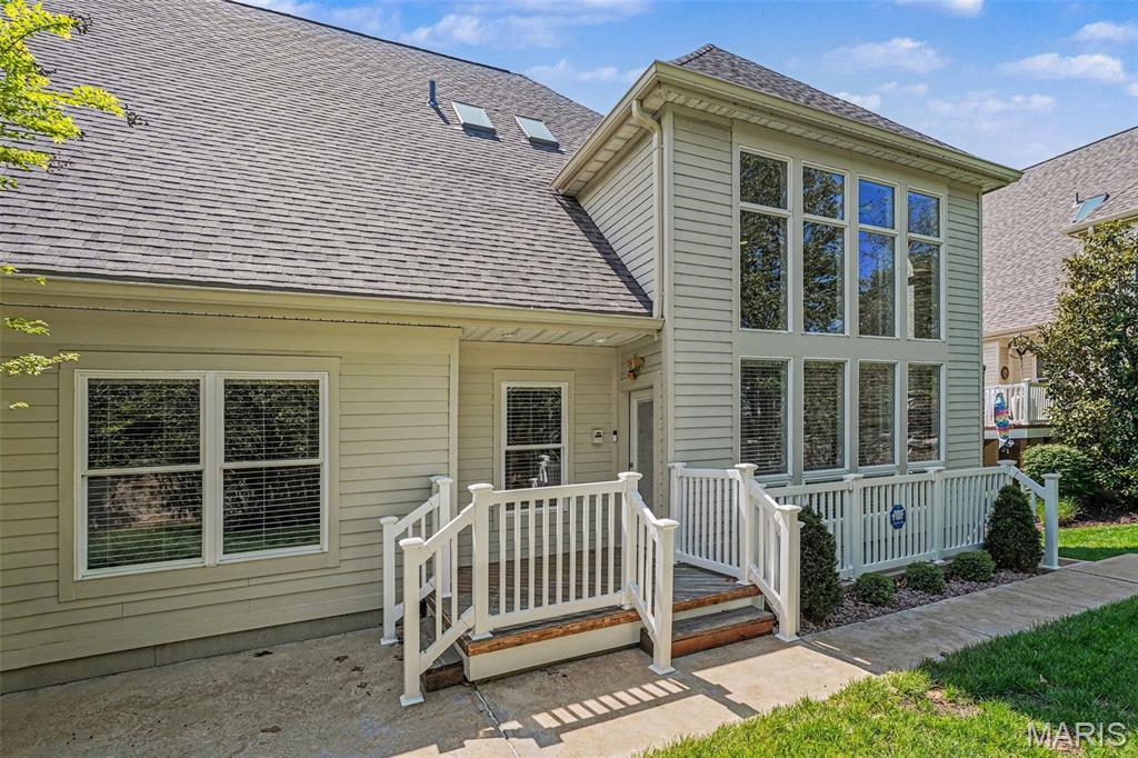 Villas Of Grantwood - Residential