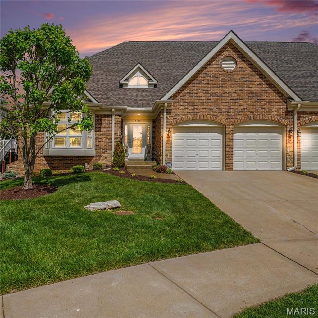 Photo of 8735 Grants Log Cabin Lane, St Louis, MO 63123 (MLS # 26021488)