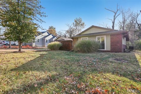 Tiny photo for 117 Old Oaks Drive, Ballwin, MO 63011 (MLS # 25076670)