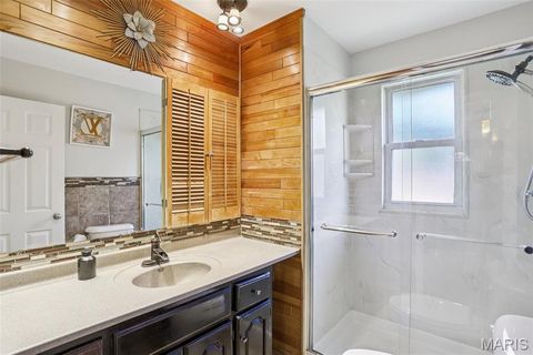 Tiny photo for 117 Old Oaks Drive, Ballwin, MO 63011 (MLS # 25076670)