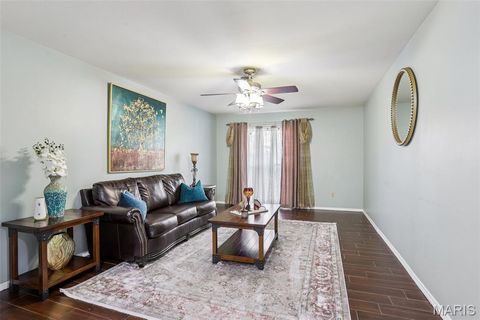 Tiny photo for 117 Old Oaks Drive, Ballwin, MO 63011 (MLS # 25076670)