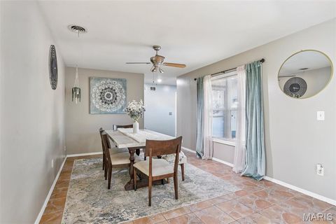 Tiny photo for 117 Old Oaks Drive, Ballwin, MO 63011 (MLS # 25076670)