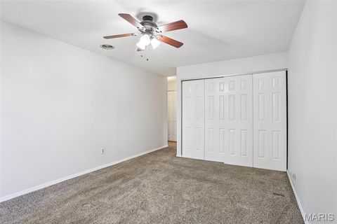 Tiny photo for 117 Old Oaks Drive, Ballwin, MO 63011 (MLS # 25076670)