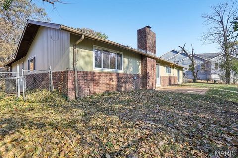 Tiny photo for 117 Old Oaks Drive, Ballwin, MO 63011 (MLS # 25076670)