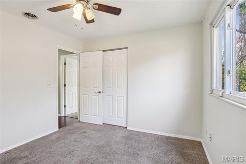 Tiny photo for 117 Old Oaks Drive, Ballwin, MO 63011 (MLS # 25076670)