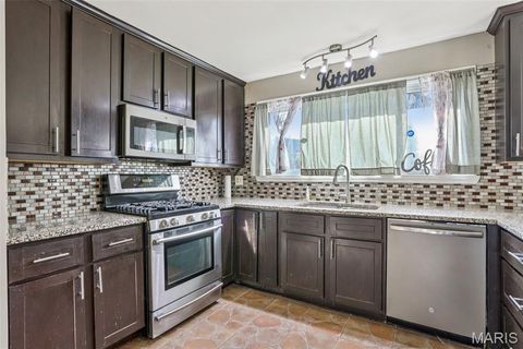 Tiny photo for 117 Old Oaks Drive, Ballwin, MO 63011 (MLS # 25076670)