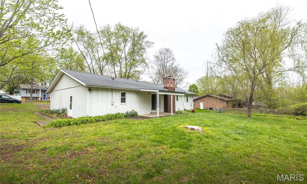 Wedgewood Manor - Residential