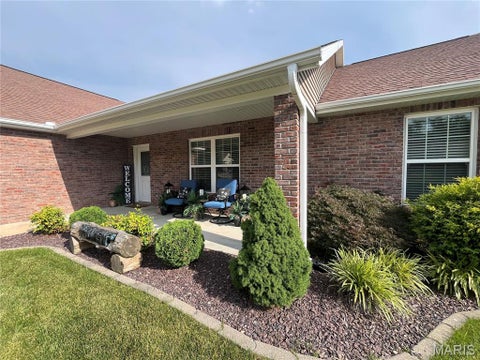 Tiny photo for 1847 Autumn Drive, Cape Girardeau, MO 63701 (MLS # 26036574)