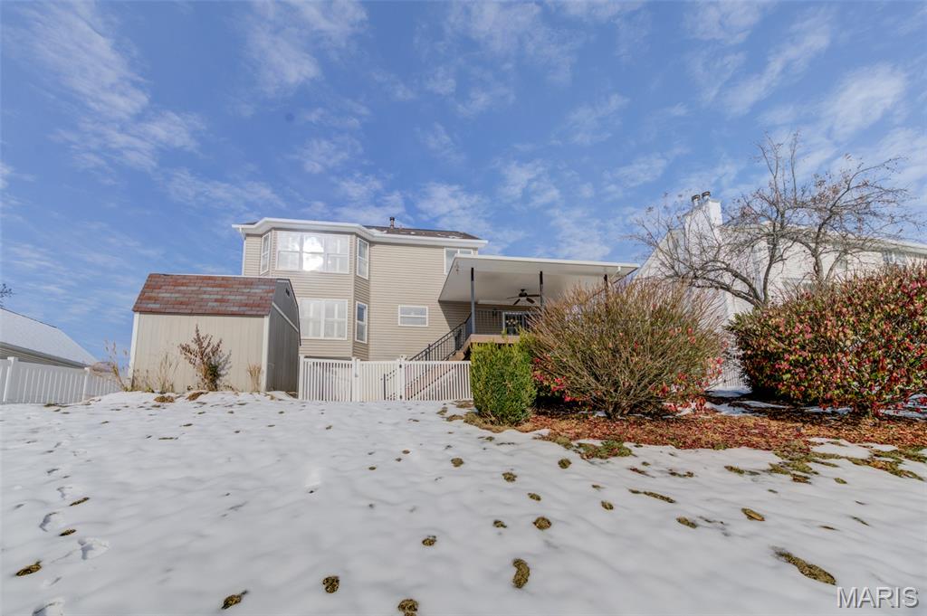 St Charles, Missouri 63303, United States, 4 Bedrooms Bedrooms, ,3 BathroomsBathrooms,Residential,Coming Soon,248307