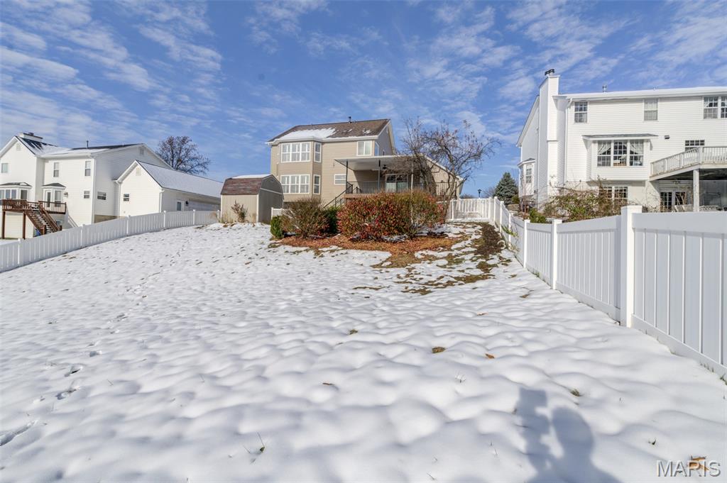 St Charles, Missouri 63303, United States, 4 Bedrooms Bedrooms, ,3 BathroomsBathrooms,Residential,Coming Soon,248307