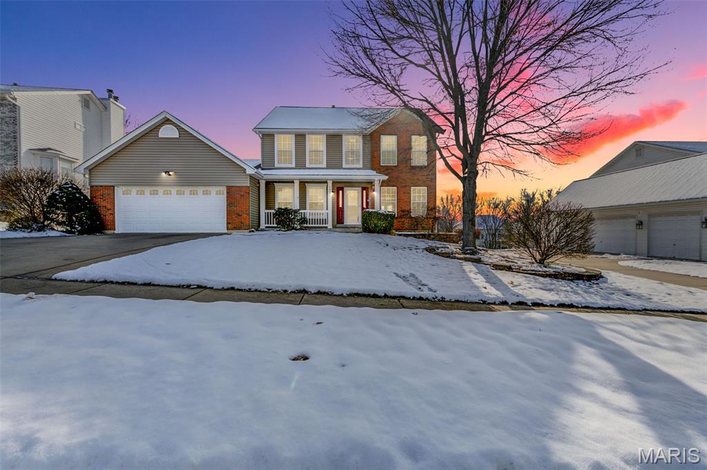 St Charles, Missouri 63303, United States, 4 Bedrooms Bedrooms, ,3 BathroomsBathrooms,Residential,Coming Soon,248307